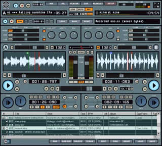 TRAKTOR DJ STUDIO  3.0